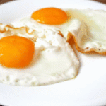 TWO EGGS